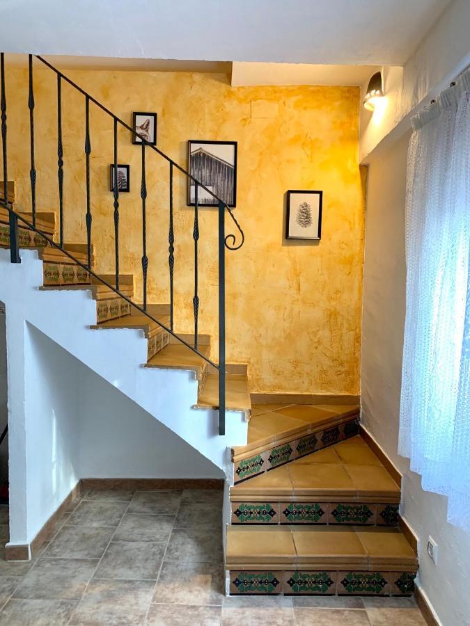 Casa Castillo Пералес-де-Тахунья Экстерьер фото