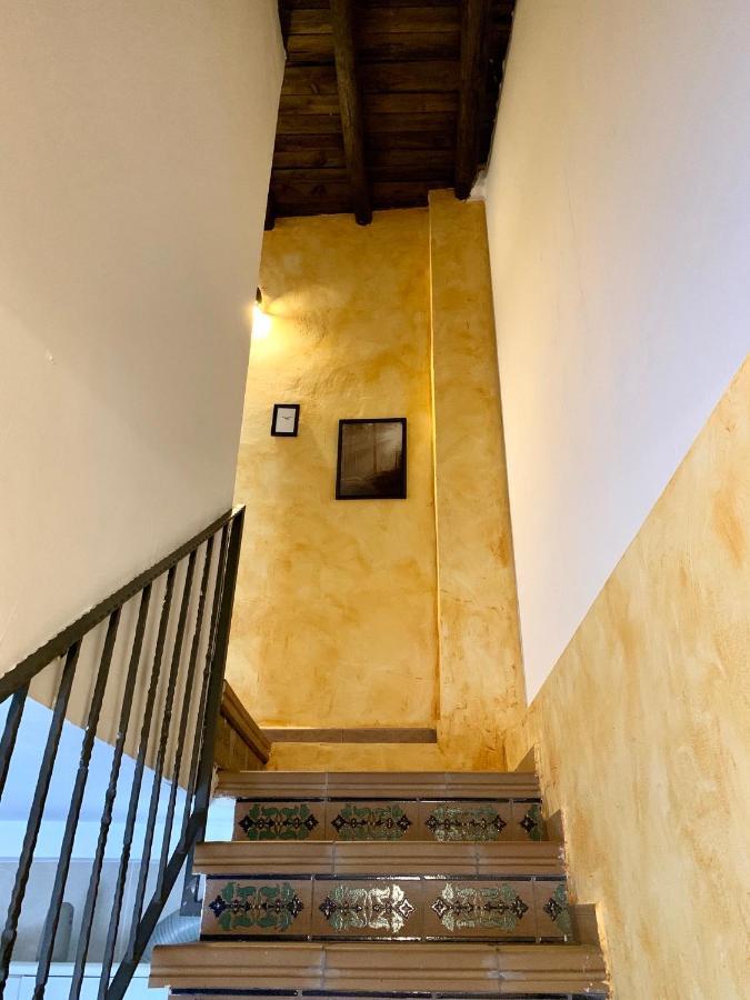 Casa Castillo Пералес-де-Тахунья Экстерьер фото